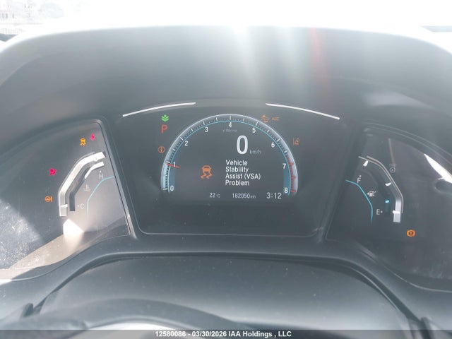 Aukcja sprzedaży 2020 Honda Civic, vin: 2HGFC2F57LH000997, numer aukcji: 12580086