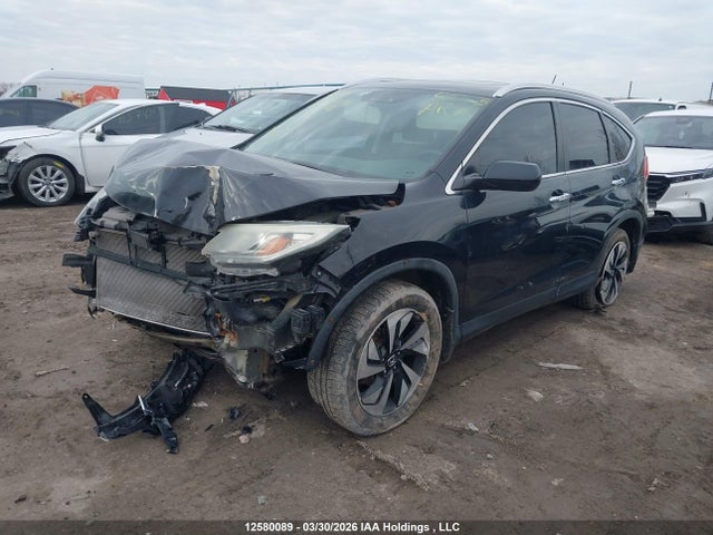 Продаж на аукціоні авто 2015 Honda Cr-v, vin: 5J6RM4H97FL800625, номер лоту: 12580089