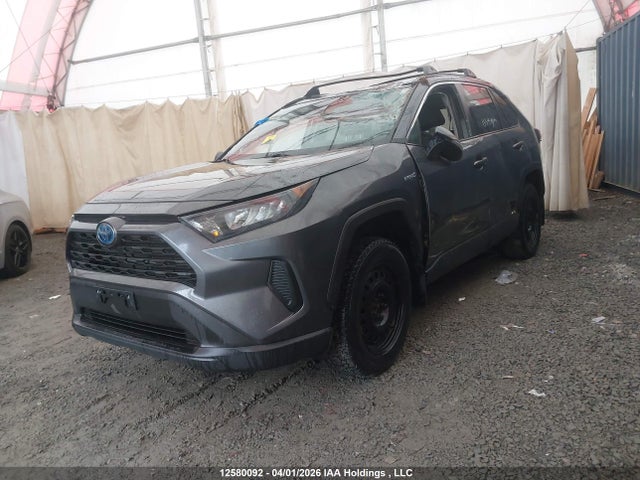 2T3BWRFV0LW077675 Toyota Rav4 Hybrid Le