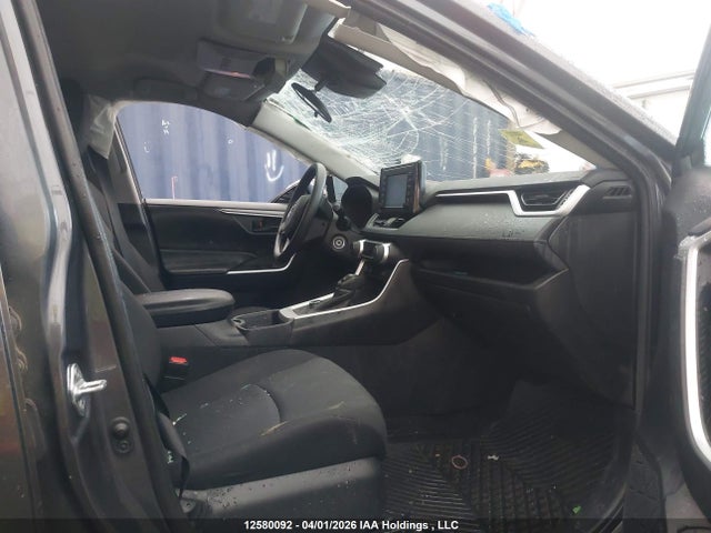 2T3BWRFV0LW077675 Toyota Rav4 Hybrid Le