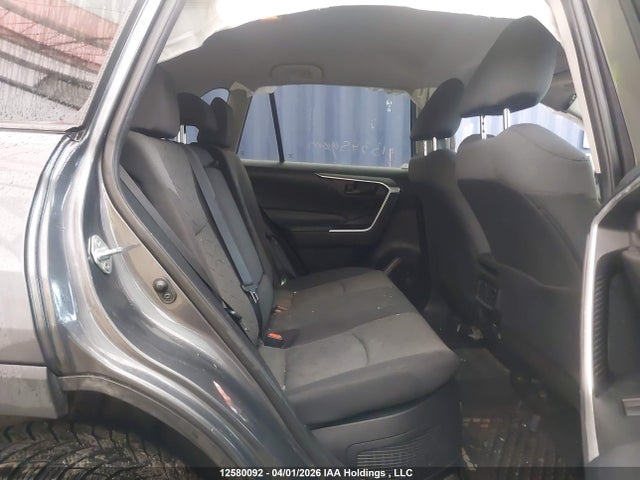 2T3BWRFV0LW077675 Toyota Rav4 Hybrid Le