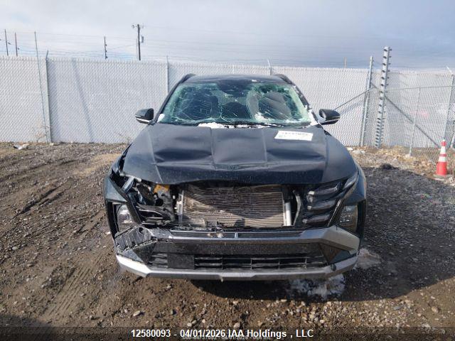 Продаж на аукціоні авто 2025 Hyundai Tucson Sel, vin: 5NMJBCDE8SH548918, номер лоту: 12580093