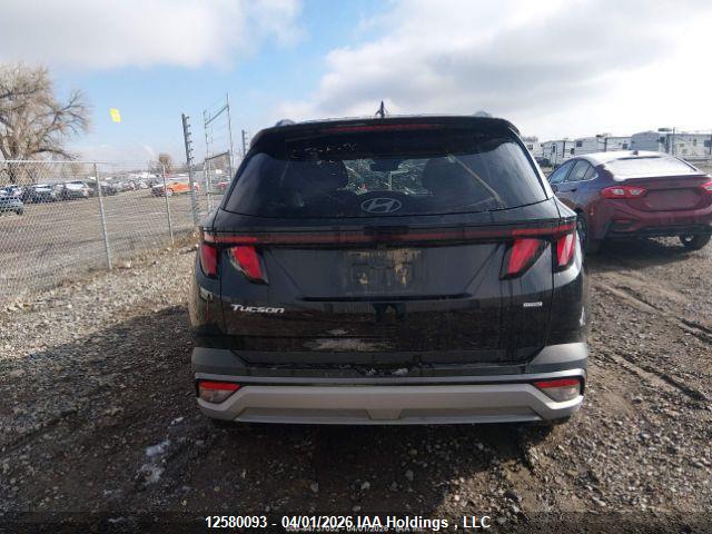 Продаж на аукціоні авто 2025 Hyundai Tucson Sel, vin: 5NMJBCDE8SH548918, номер лоту: 12580093