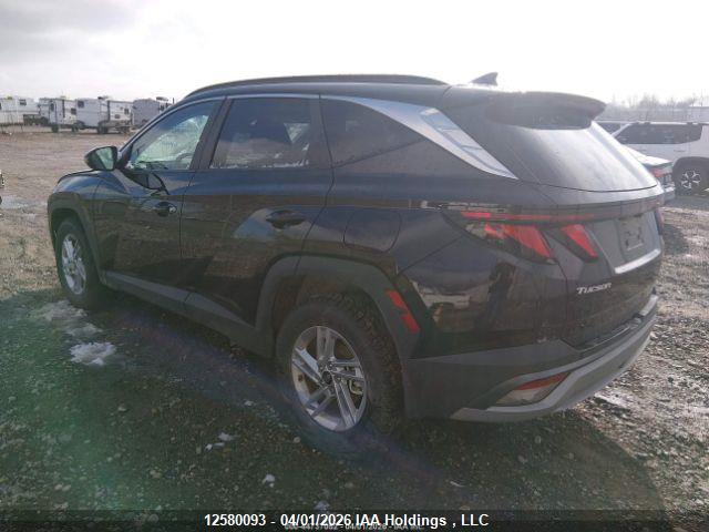 Продаж на аукціоні авто 2025 Hyundai Tucson Sel, vin: 5NMJBCDE8SH548918, номер лоту: 12580093