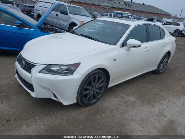Продаж на аукціоні авто 2013 Lexus Gs 350 350, vin: JTHCE1BL6D5015041, номер лоту: 12580098