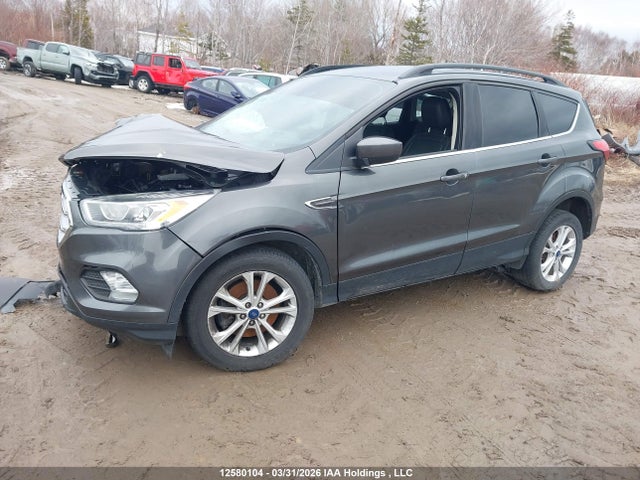 Ford ESCAPE SEL 2019 1FMCU9HD2KUC10247 Image 2