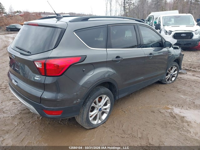 Ford ESCAPE SEL 2019 1FMCU9HD2KUC10247 Image 4
