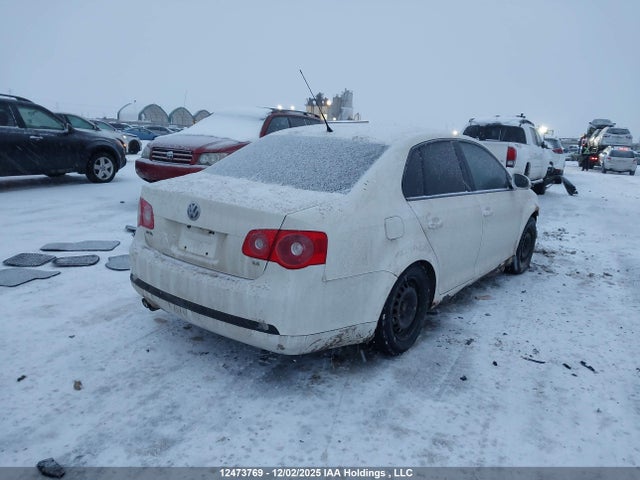 Продаж на аукціоні авто 2007 Volkswagen Jetta 2.5, vin: 3VWRF71K07M109609, номер лоту: 12473769