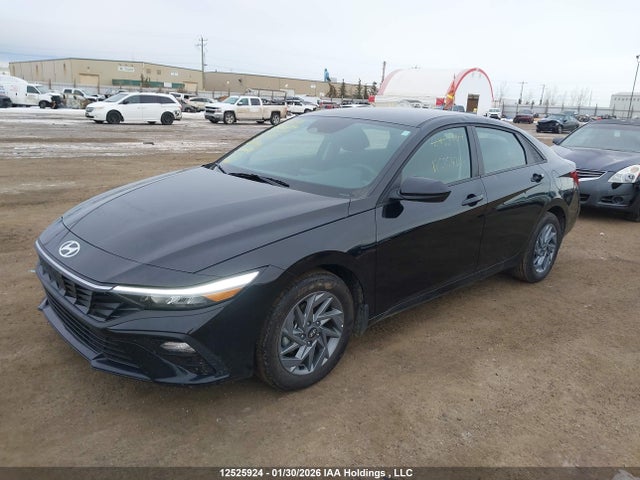 Продажа на аукционе авто 2025 Hyundai Elantra Preferred, vin: KMHLM4DG7SU027185, номер лота: 12525924
