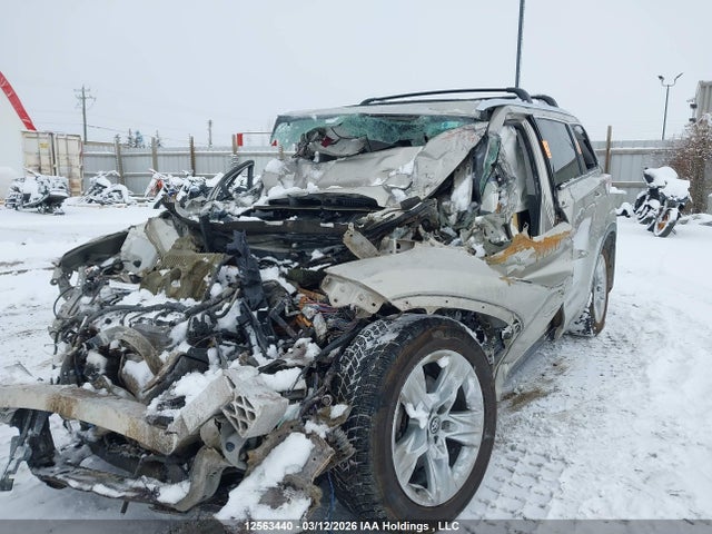 Aukcja sprzedaży 2016 Toyota Highlander Limited, vin: 5TDDKRFHXGS285486, numer aukcji: 12563440