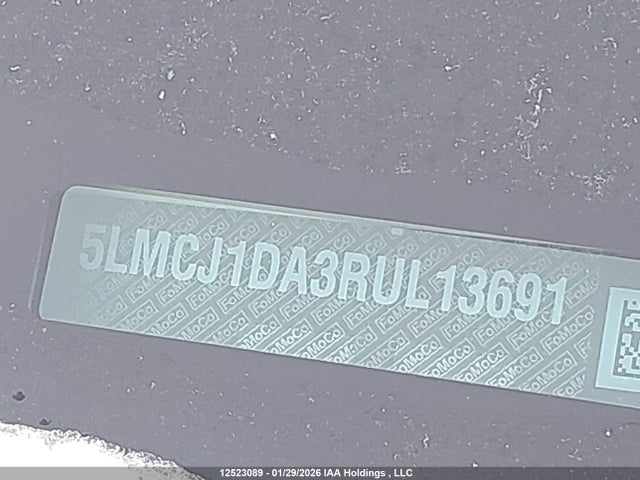 5LMCJ1DA3RUL13691 Lincoln Corsair Premiere