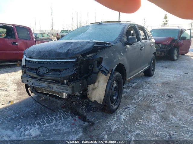 2013 Ford Edge Sel მანქანა იყიდება აუქციონზე, vin: 2FMDK4JC4DBC47193, აუქციონის ნომერი: 12535326