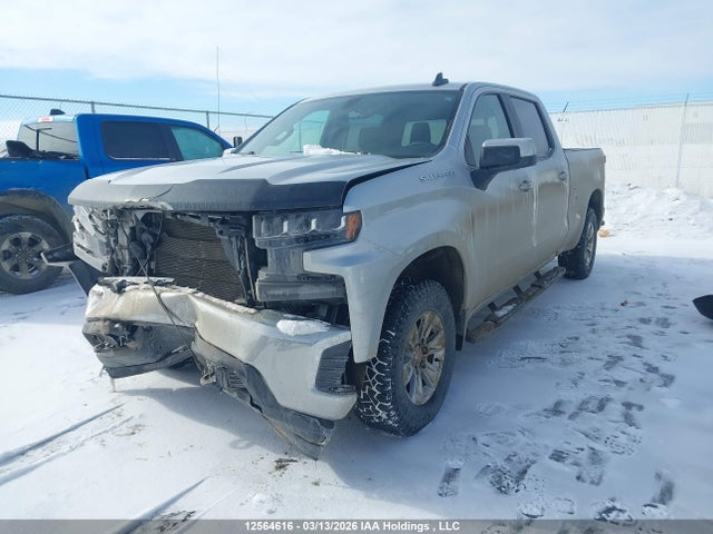1GCUYDED2MZ335694 Chevrolet Silverado 1500 Lt