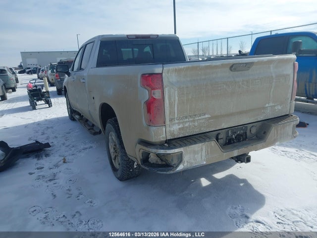 1GCUYDED2MZ335694 Chevrolet Silverado 1500 Lt