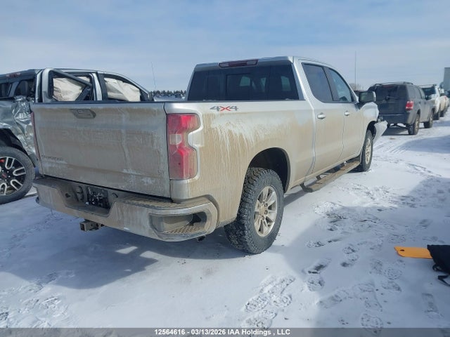 1GCUYDED2MZ335694 Chevrolet Silverado 1500 Lt