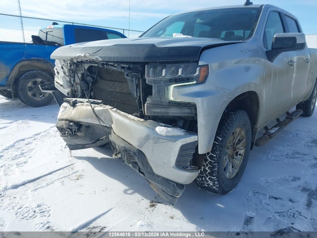 1GCUYDED2MZ335694 Chevrolet Silverado 1500 Lt