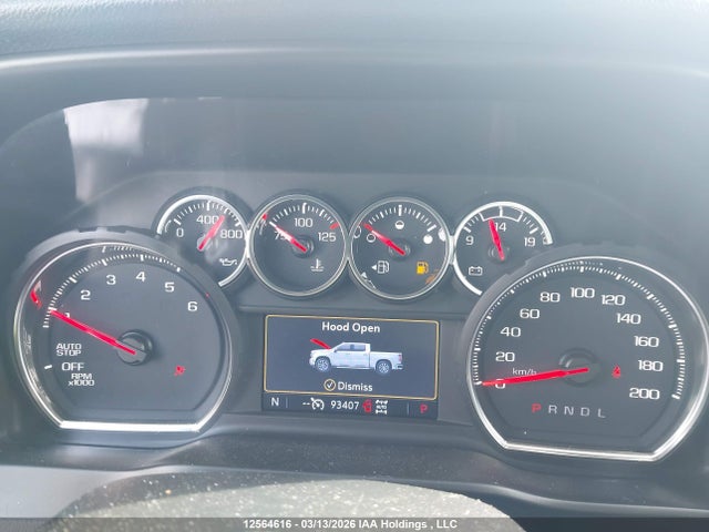 1GCUYDED2MZ335694 Chevrolet Silverado 1500 Lt