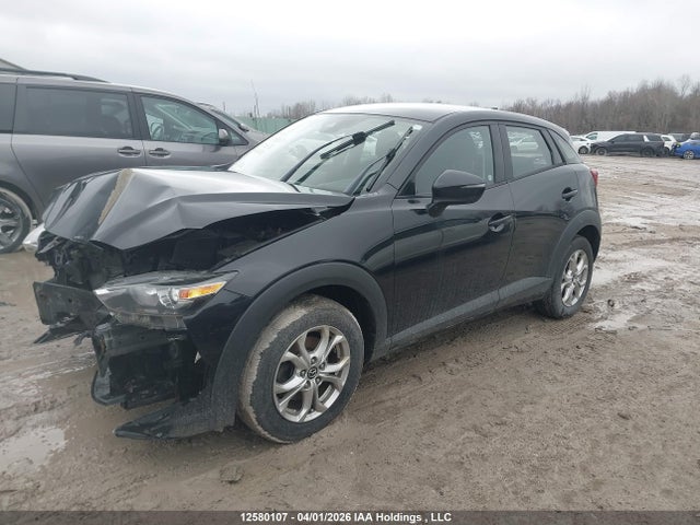 Aukcja sprzedaży 2019 Mazda Cx-3 Touring, vin: JM1DKFC76K1426151, numer aukcji: 12580107
