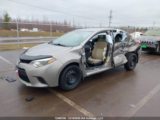 Aukcja sprzedaży 2014 Toyota Corolla Le, vin: 2T1BURHE3EC100334, numer aukcji: 12490749