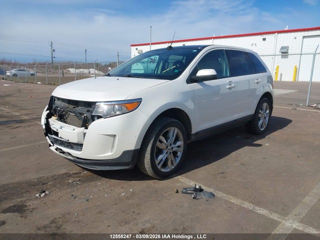 Aukcja sprzedaży 2013 Ford Edge Sel, vin: 2FMDK3JCXDBC79124, numer aukcji: 12558247