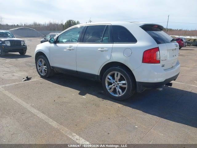 Aukcja sprzedaży 2013 Ford Edge Sel, vin: 2FMDK3JCXDBC79124, numer aukcji: 12558247