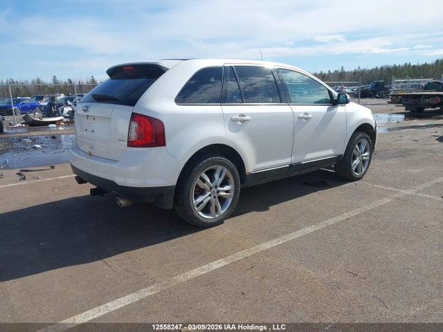 Aukcja sprzedaży 2013 Ford Edge Sel, vin: 2FMDK3JCXDBC79124, numer aukcji: 12558247