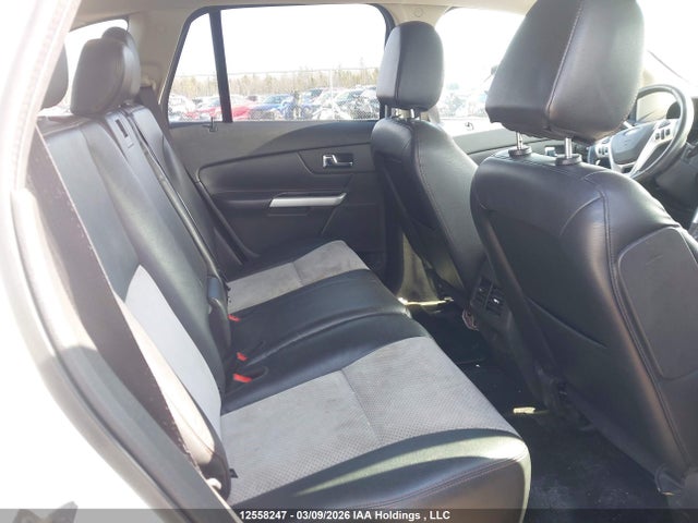 Aukcja sprzedaży 2013 Ford Edge Sel, vin: 2FMDK3JCXDBC79124, numer aukcji: 12558247