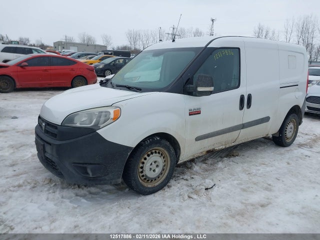 Aukcja sprzedaży 2015 Ram Promaster City St, vin: ZFBERFCT2F6951099, numer aukcji: 12517886