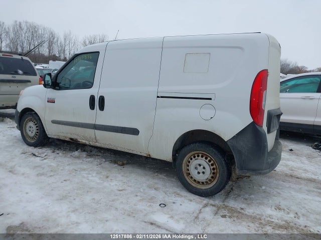 Aukcja sprzedaży 2015 Ram Promaster City St, vin: ZFBERFCT2F6951099, numer aukcji: 12517886