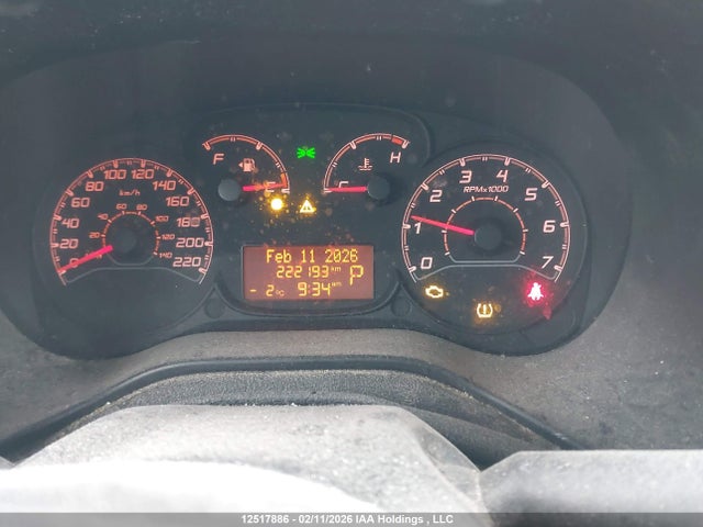 Aukcja sprzedaży 2015 Ram Promaster City St, vin: ZFBERFCT2F6951099, numer aukcji: 12517886