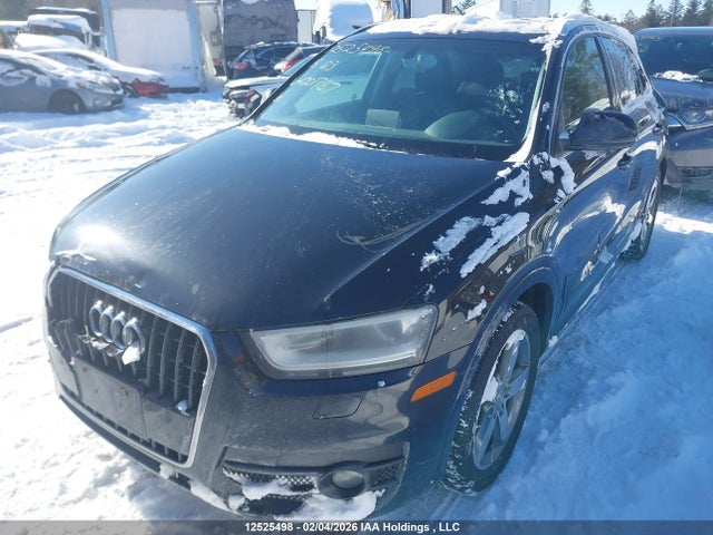 Aukcja sprzedaży 2015 Audi Q3 2.0t Progressiv, vin: WA1EFEFS2FR001787, numer aukcji: 12525498