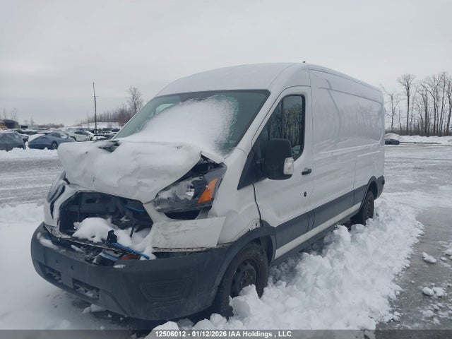 1FTBW9CK1NKA38325 Ford E-transit-350 Cargo