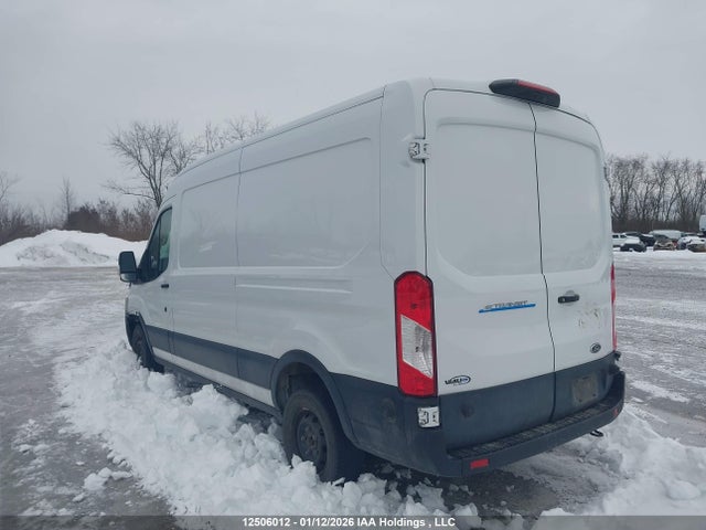 1FTBW9CK1NKA38325 Ford E-transit-350 Cargo