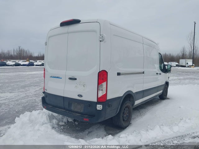 1FTBW9CK1NKA38325 Ford E-transit-350 Cargo