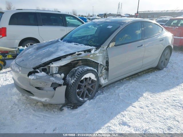 5YJ3E1EA9PF479858 Tesla Model 3 Rwd