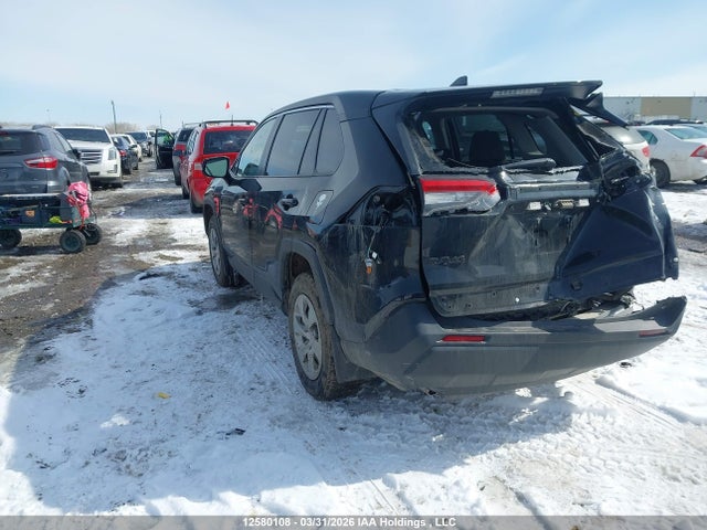 12580108 :رقم المزاد ، 2T3B1RFV9NW309658 vin ، 2022 Toyota Rav4 Le مزاد بيع
