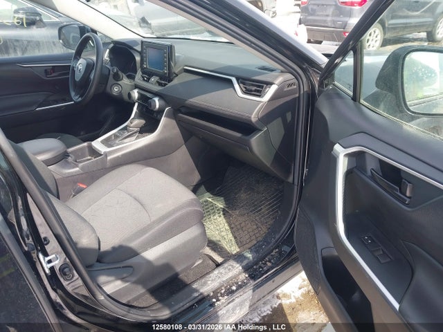 12580108 :رقم المزاد ، 2T3B1RFV9NW309658 vin ، 2022 Toyota Rav4 Le مزاد بيع