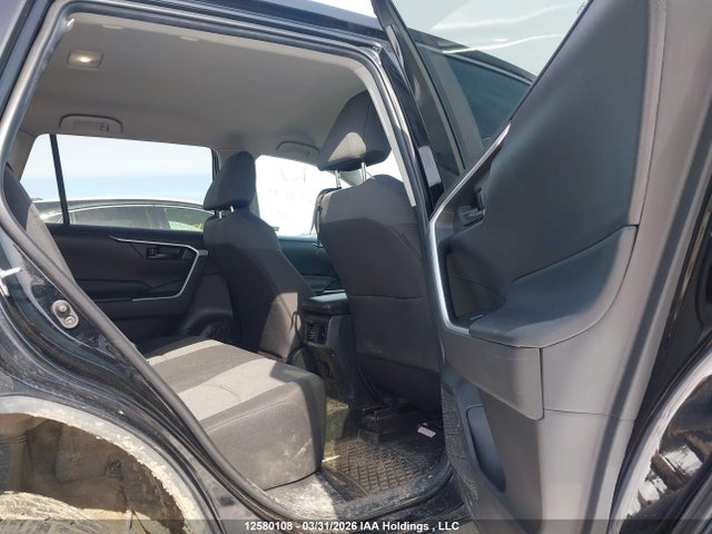 12580108 :رقم المزاد ، 2T3B1RFV9NW309658 vin ، 2022 Toyota Rav4 Le مزاد بيع