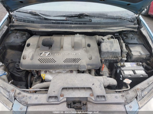 Продажа на аукционе авто 2007 Hyundai Elantra Gl, vin: KMHDT45D87U170035, номер лота: 12580110