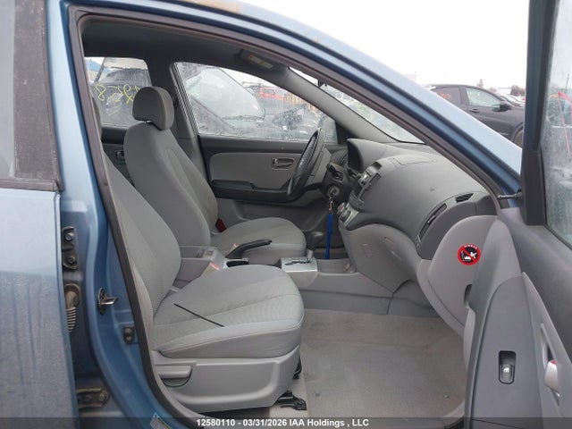 Продажа на аукционе авто 2007 Hyundai Elantra Gl, vin: KMHDT45D87U170035, номер лота: 12580110
