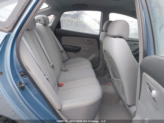 Продажа на аукционе авто 2007 Hyundai Elantra Gl, vin: KMHDT45D87U170035, номер лота: 12580110