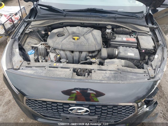 12580111 :رقم المزاد ، KMHH35LE7KU110887 vin ، 2019 Hyundai Elantra Gt Preferred مزاد بيع