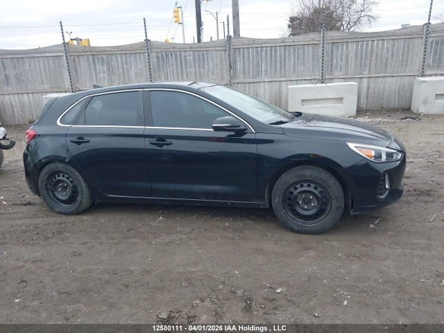 12580111 :رقم المزاد ، KMHH35LE7KU110887 vin ، 2019 Hyundai Elantra Gt Preferred مزاد بيع