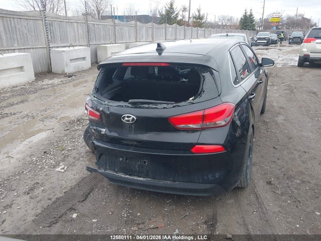 12580111 :رقم المزاد ، KMHH35LE7KU110887 vin ، 2019 Hyundai Elantra Gt Preferred مزاد بيع