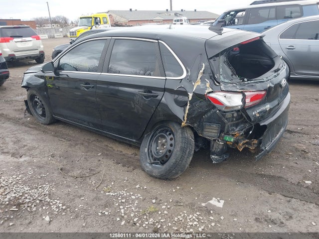 12580111 :رقم المزاد ، KMHH35LE7KU110887 vin ، 2019 Hyundai Elantra Gt Preferred مزاد بيع