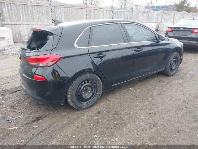 12580111 :رقم المزاد ، KMHH35LE7KU110887 vin ، 2019 Hyundai Elantra Gt Preferred مزاد بيع