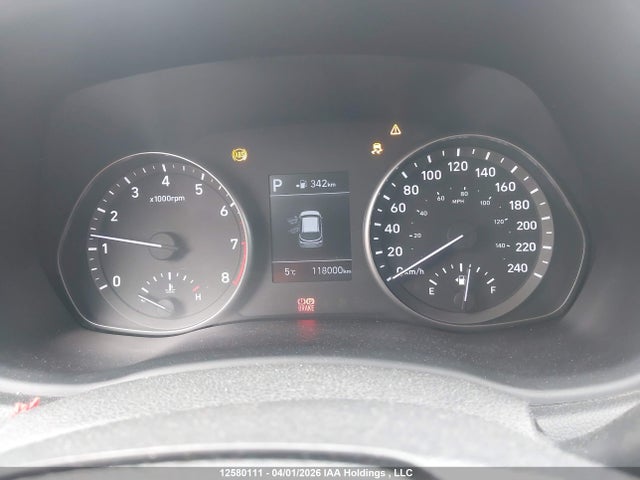 12580111 :رقم المزاد ، KMHH35LE7KU110887 vin ، 2019 Hyundai Elantra Gt Preferred مزاد بيع