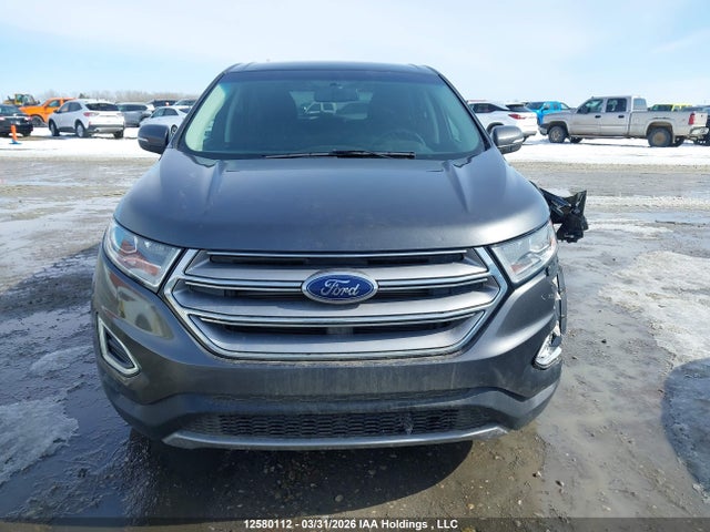 2FMPK4J85JBB34017 Ford EDGE SEL