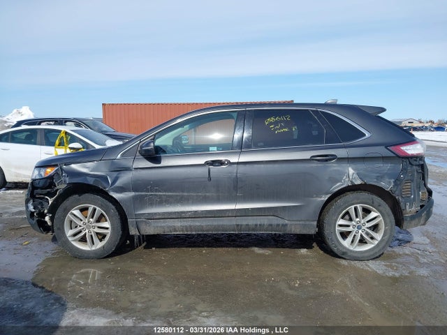 2FMPK4J85JBB34017 Ford EDGE SEL