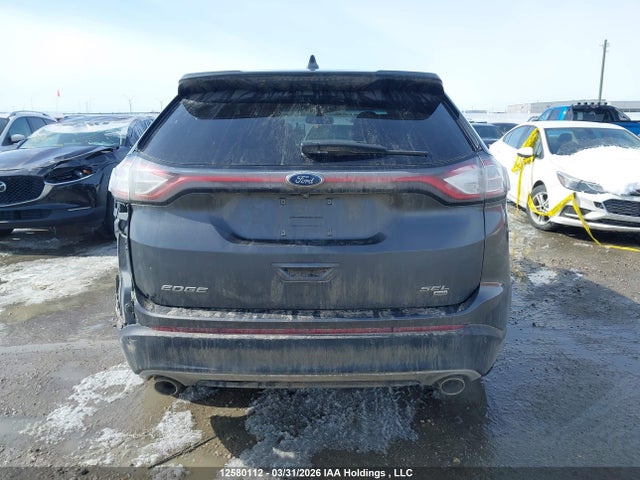 Ford EDGE SEL 2018 2FMPK4J85JBB34017 Image 17